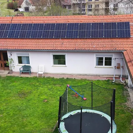 Villa Haus Jennifer Hart bei Graz Esterno foto